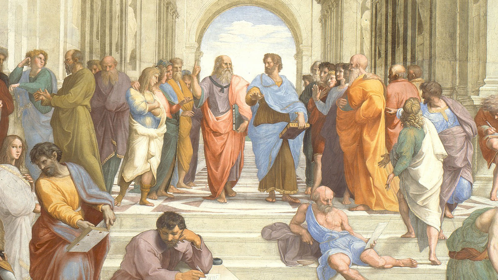 The School of Athens